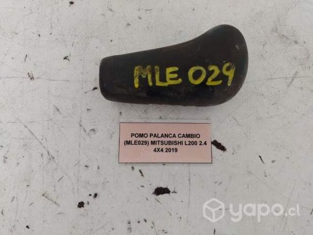 Pomo Palanca Cambio (MLE029) Mitsubishi L200 2019