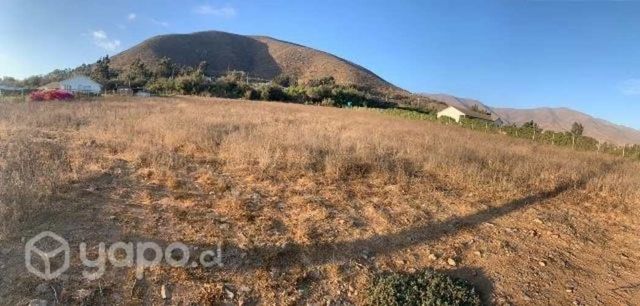 Hermosa parcela plana y con vista Fundo Loreto