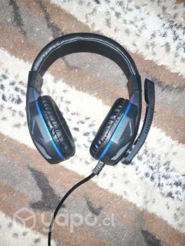 Audifonos Gamer