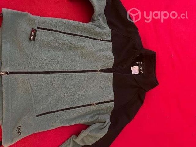 Chaqueta Lippi polar mujer talla S~M
