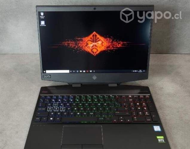 Notebook gamer hp