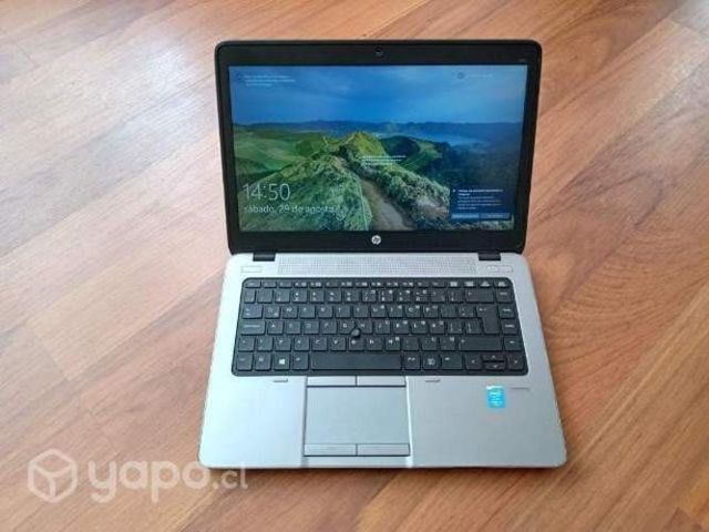 Notebook i5 HP Elitebook Reacondicionado