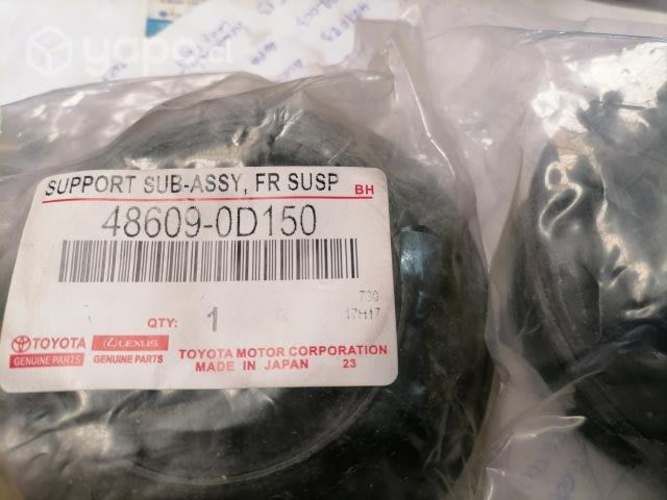 Cazoletas japonesas yaris 2014-2017