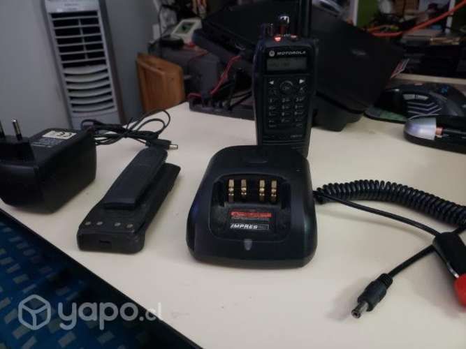 Radio Motorola DGP 6150