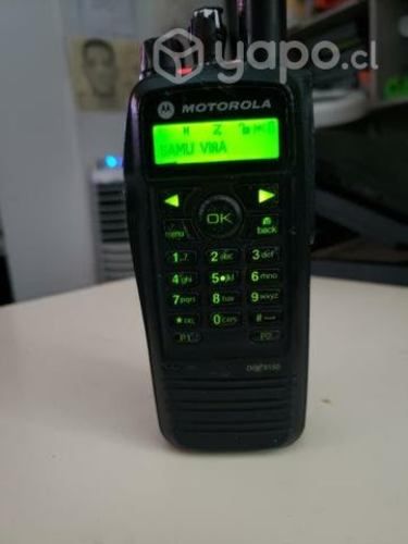 Radio Motorola DGP 6150
