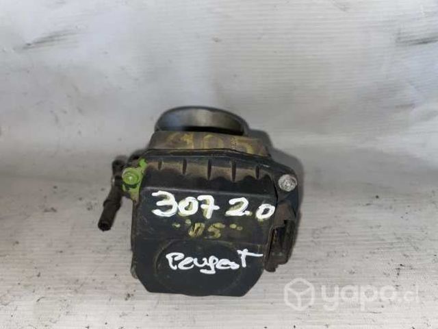 Cuerpo de aceleración Peugeot 