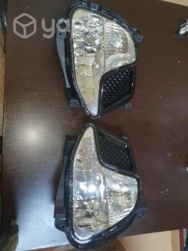 Neblinero Ssangyong Actyon Sport 15-20 LH/RH