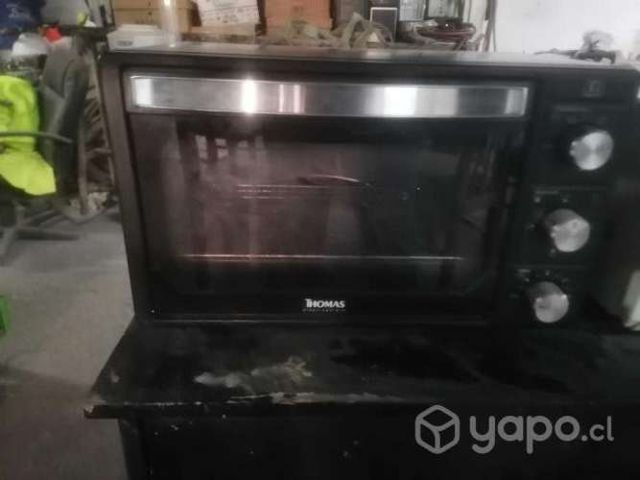 Horno Electrico