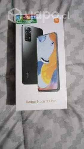 Redmi note 11 pro