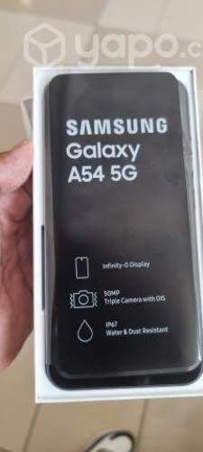 Samsung A54 de 256
