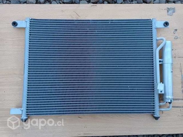 Condensador Aire Acondicionado Chevrolet Aveo