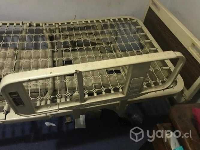 Catre Clínico Eléctrico se regala