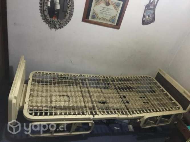 Catre Clínico Eléctrico se regala