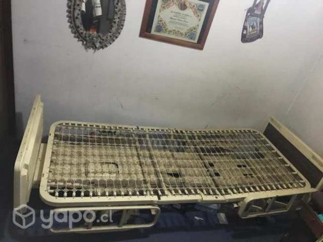 Catre Clínico Eléctrico se regala