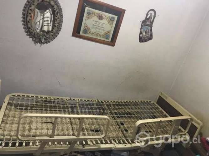 Catre Clínico Eléctrico se regala