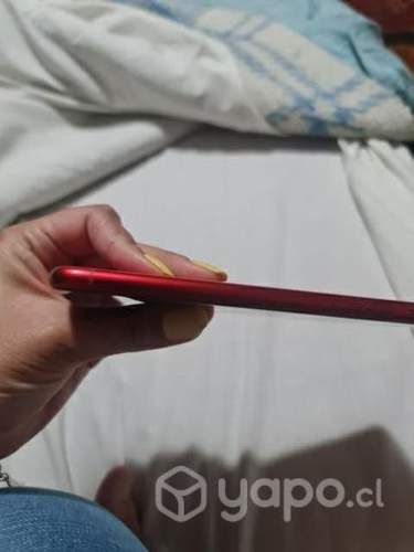 IPhone 11 rojo