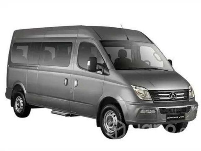 Maxus terminal lh v80