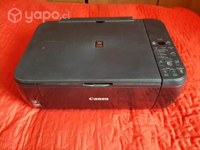 Impresora multifuncional