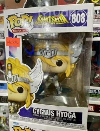 FUNKO CYGNUS HYOGA 808/Saint Seiya(nuevo)