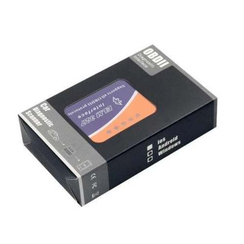 Scanner bluetooth obd2 para vehículos