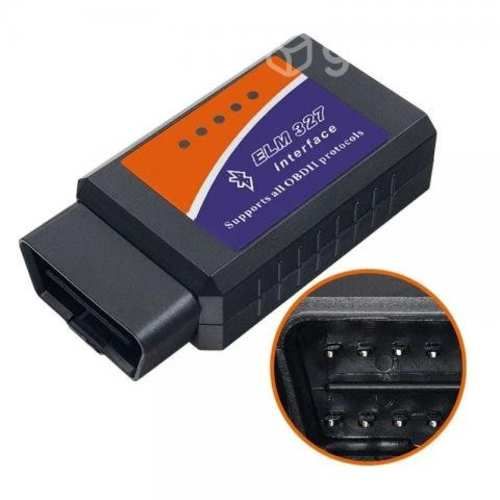 Scanner bluetooth obd2 para vehículos