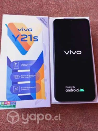 Vivo y21s