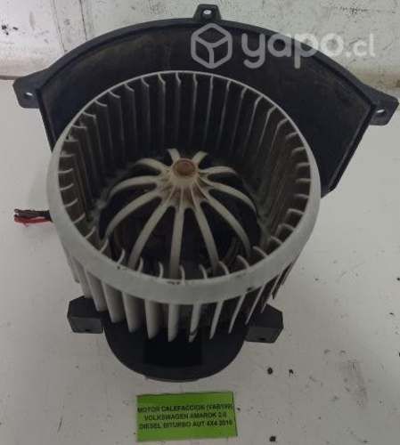 Motor Calefacción (VAB199) Volkswagen Amarok 2.0