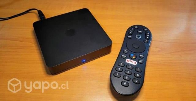 Deco Smart Tv Vtr LIBERADO para siempre unico pago