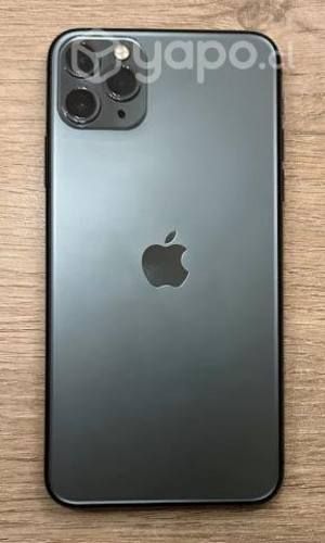 IPhone 11 Pro Max 256 Gb Negro Usado Excelente Est