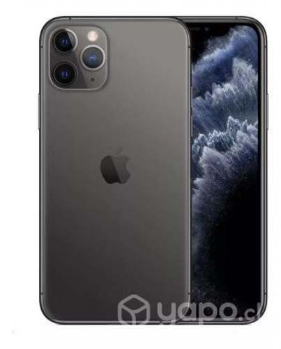 IPhone 11 Pro Max 256 Gb Negro Usado Excelente Est