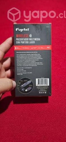 Puntero laser