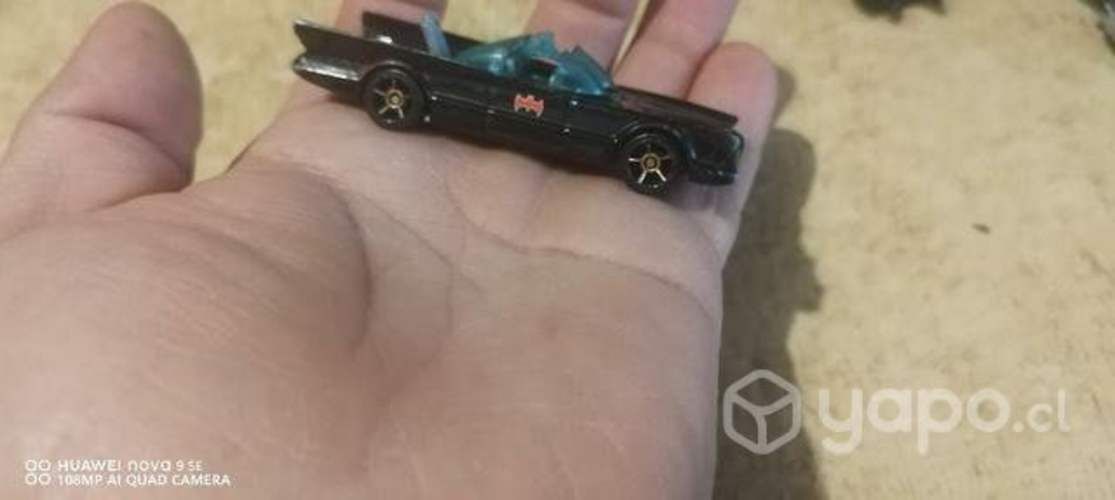 Set hotwheels Dc.comic