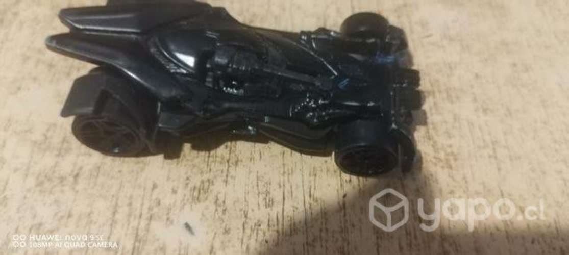 Set hotwheels Dc.comic