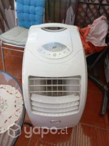 Aire acondicionado manual