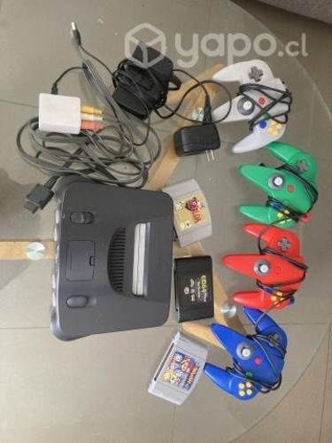 Nintendo 64