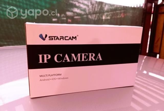 Cámara de seguridad IP VStarcam