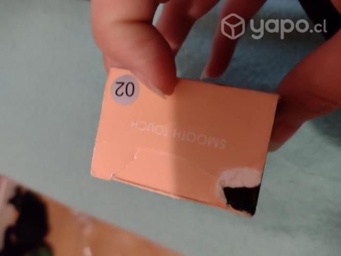 Lote de accesorios de belleza