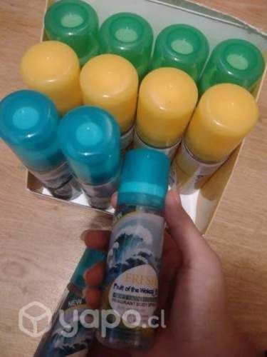 Lote de accesorios de belleza