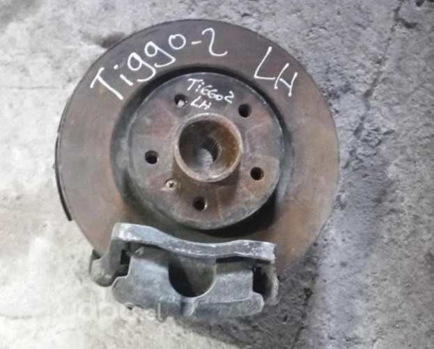 Maza izquierda chery tiggo 2