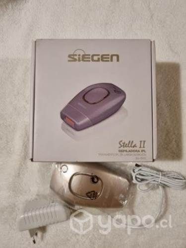 Depiladora IPL Tratamiento Larga Duración