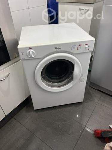 Secadora marca whirlpool