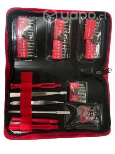 Set Reparación De Celulares 50 Pcs