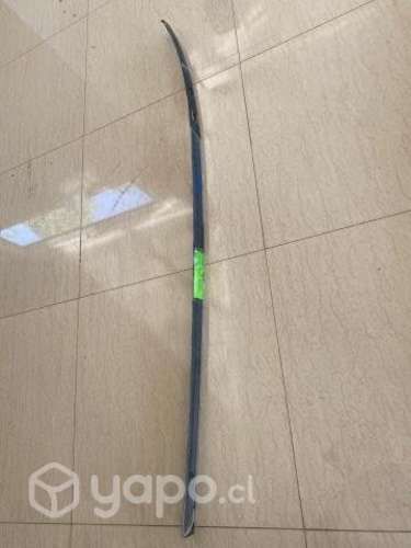 Moldura izquierda techo Fiat Strada doble cabina 2