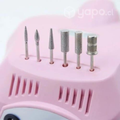 Torno dremell de uñas profesional