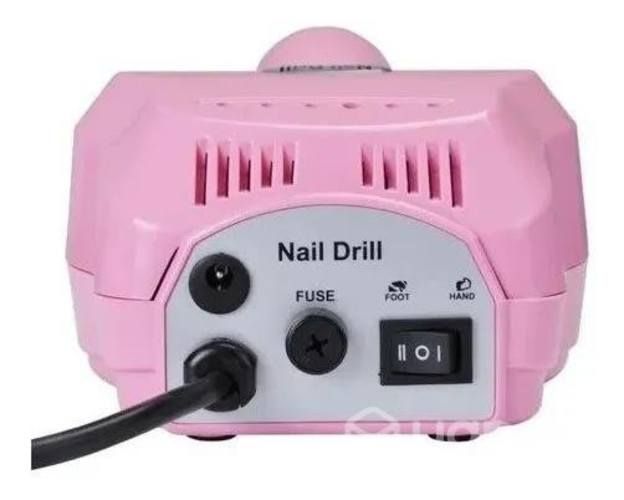 Torno dremell de uñas profesional