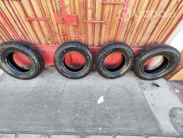 Neumáticos Pirelli scorpion atr 215/75 r15