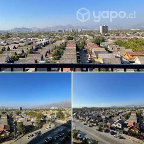 Departamento en Macul 2 dormitorios 1 baño