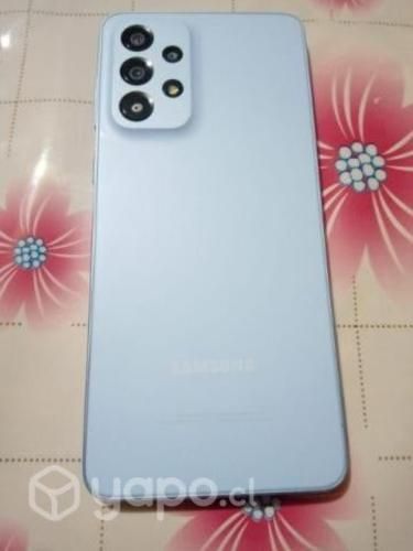 Samsung galaxy a33 5G un mes de uso