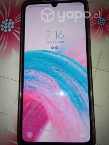Samsung galaxy a33 5G un mes de uso