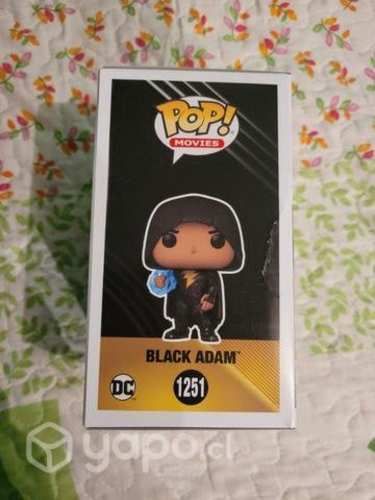 Funko Pop Black Adam